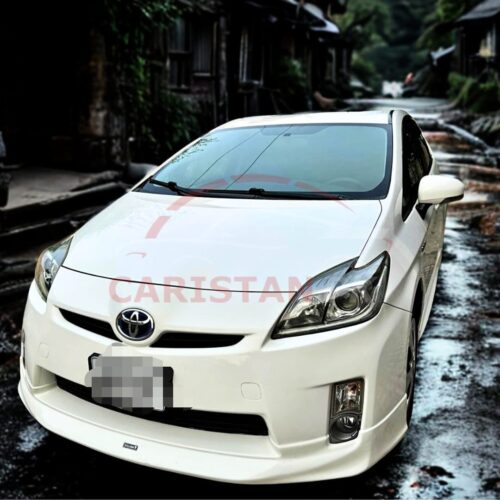 Unpainted Toyota Prius ABS Plastic Body Kit 2010-17 Model 1