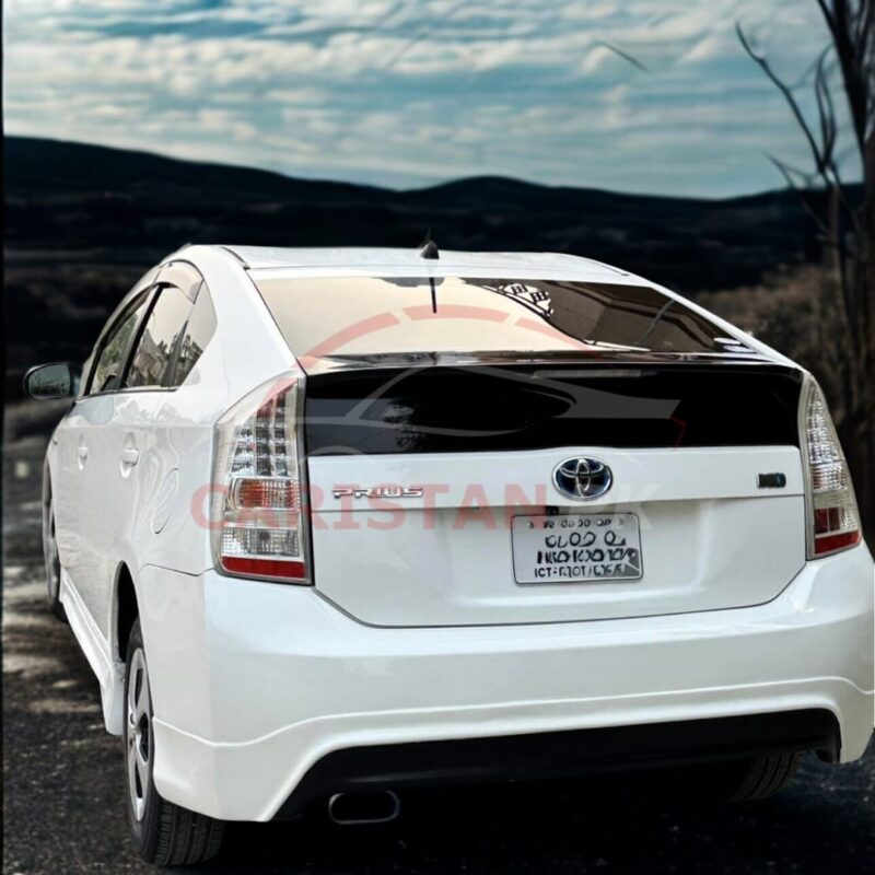 Unpainted Toyota Prius ABS Plastic Body Kit 2010-17 Model 2