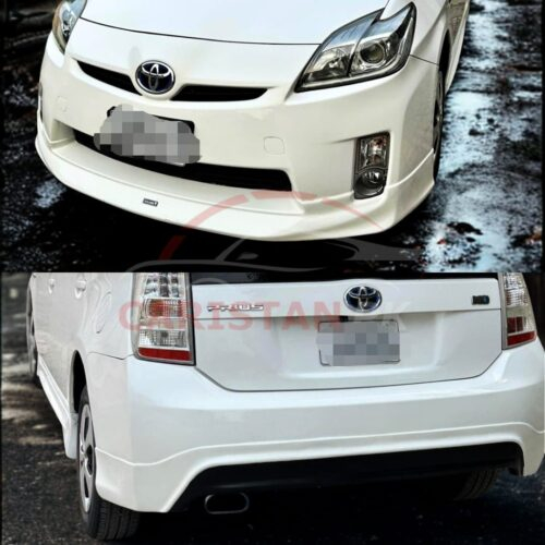 Unpainted Toyota Prius ABS Plastic Body Kit 2010-17 Model