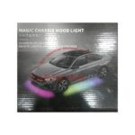 Vehicle App Control Exterior RGB Decoration LED Light Strip