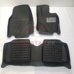 Toyota Aqua 5D Floor Mats Black 2017-22 2