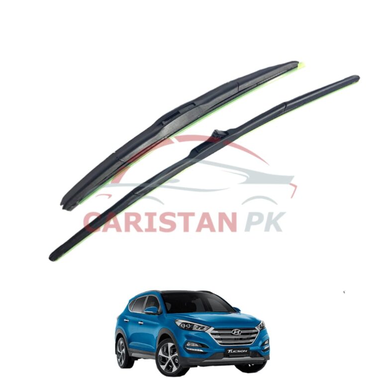 Hyundai Tucson Premium Silicone Wiper Blade