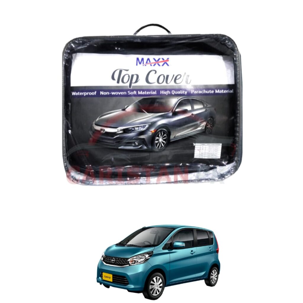 Nissan Dayz Premium Non Woven Scratchproof Top Cover 2013-18