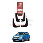 Suzuki Cultus Mud Flaps Splash Guards Black 2017-24