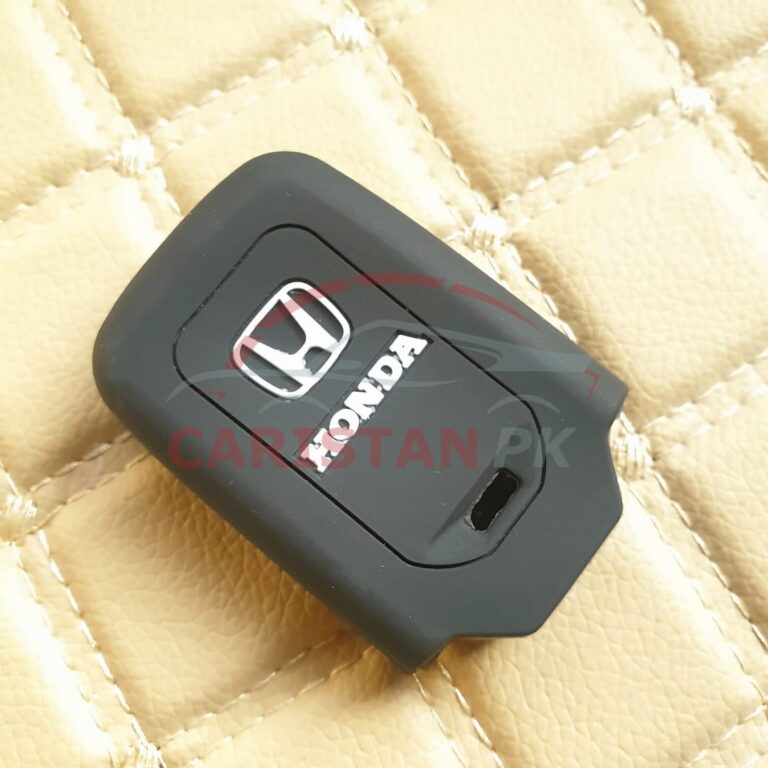 Honda Civic Silicone PVC Key Cover 3 Button 2016-21 1