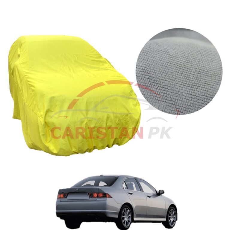 Honda Accord Microfiber Top Cover 2002-08 Model