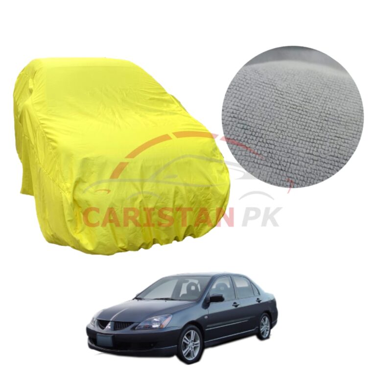 Mitsubishi Lancer Microfiber Top Cover