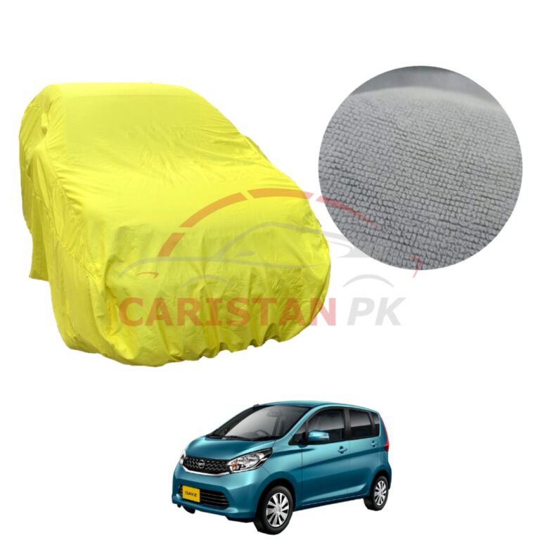 Nissan Dayz Microfiber Top Cover 2013-18 Model