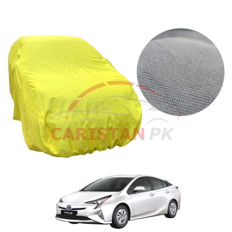 Toyota Prius Microfiber Top Cover 2018-21 Model