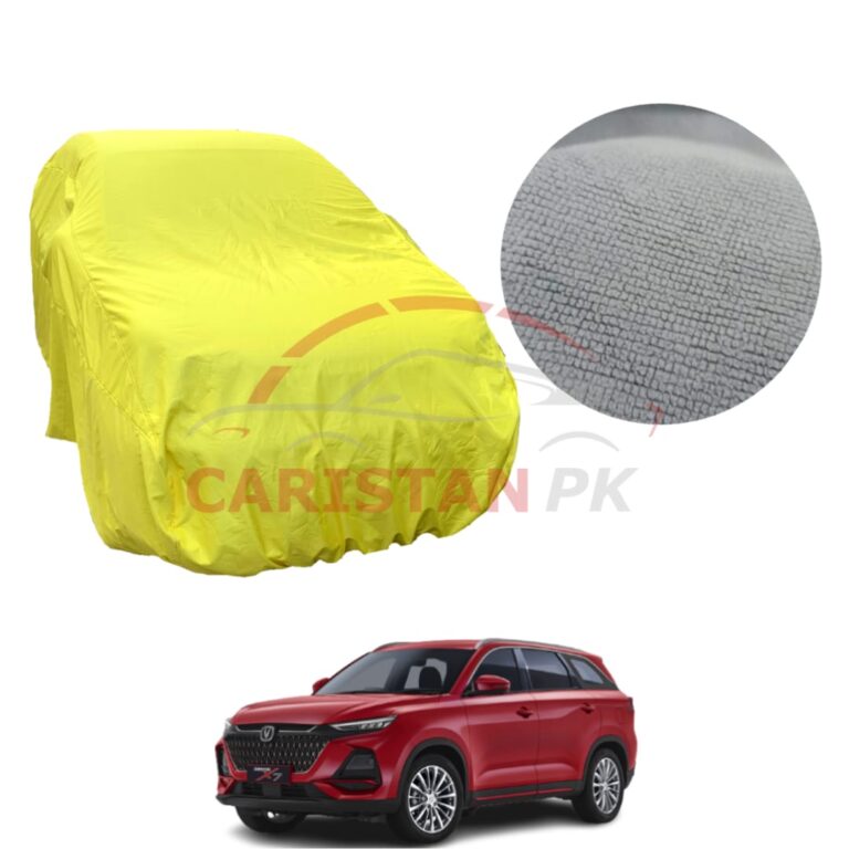 Changan Oshan X7 Microfiber Top Cover