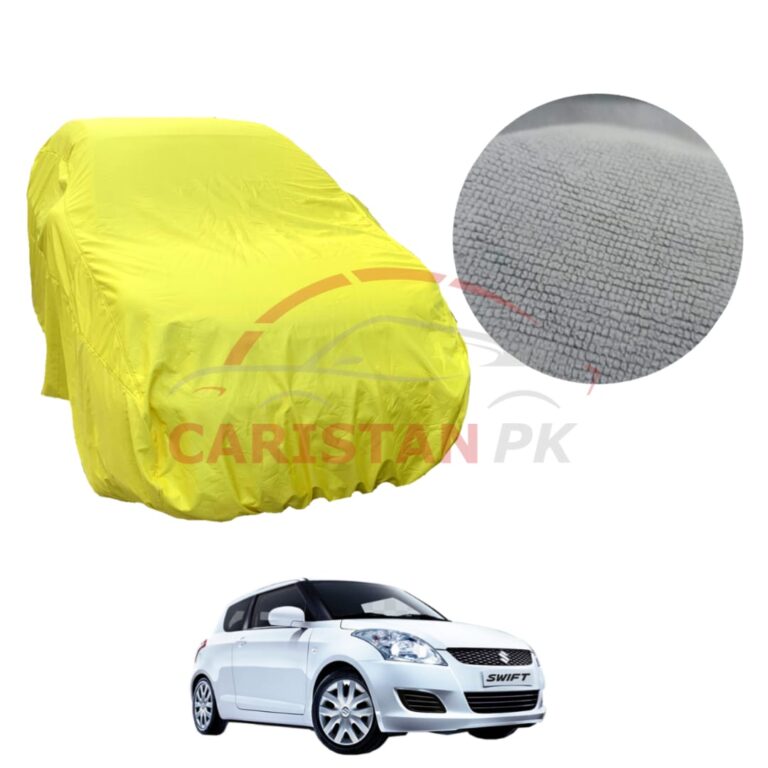 Suzuki Swift Microfiber Top Cover 2007-21 Model