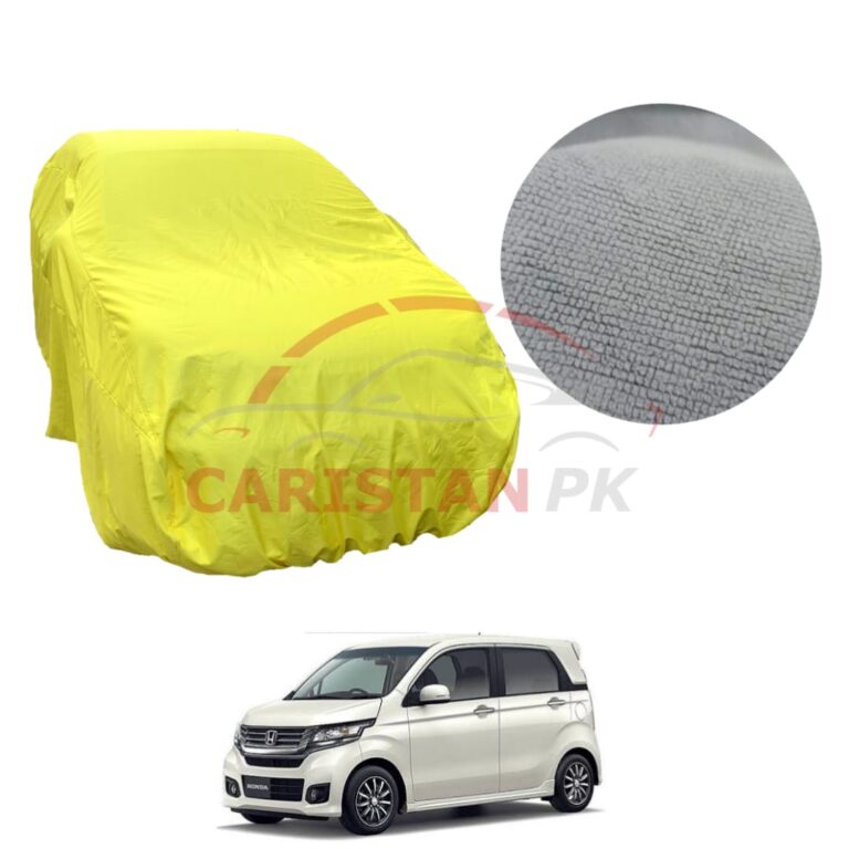 Honda N Wgn Microfiber Top Cover 2013-20 Model