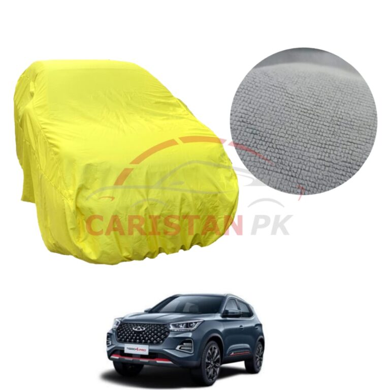 Chery Tiggo 4 Pro Microfiber Top Cover