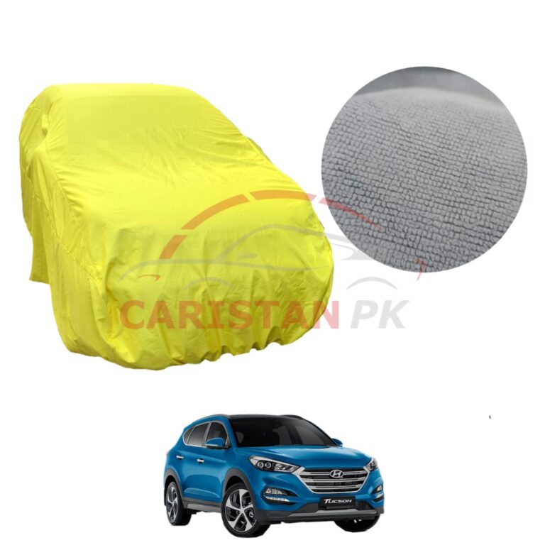 Hyundai Tucson Microfiber Top Cover