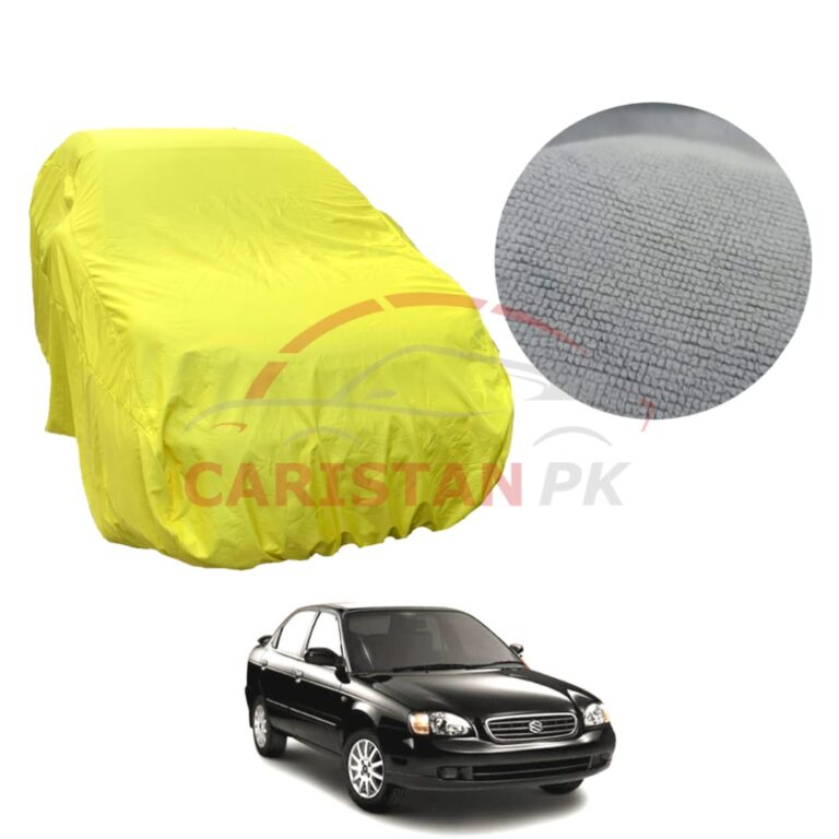 Suzuki Baleno Microfiber Top Cover