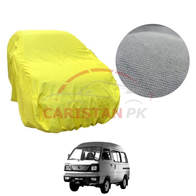 Suzuki Bolan Microfiber Top Cover