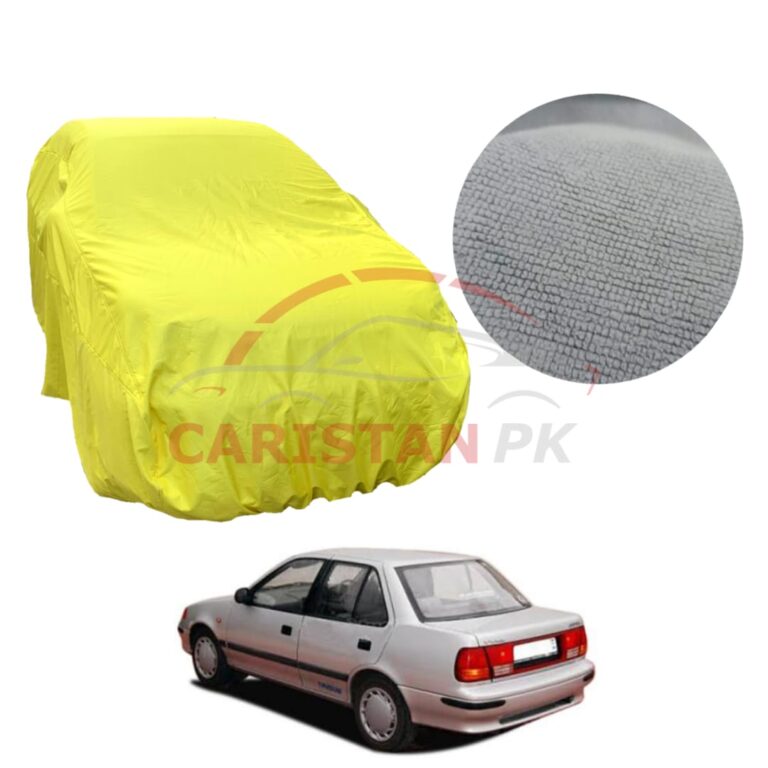 Suzuki Margalla Microfiber Top Cover