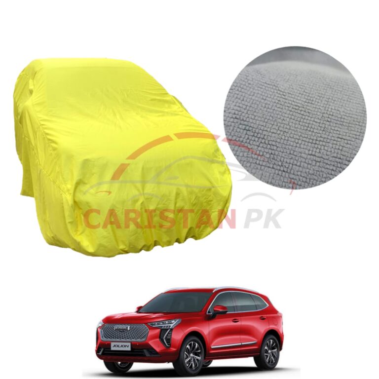 Haval Jolion Microfiber Top Cover