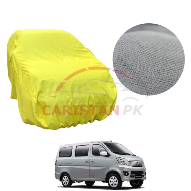 Changan Karvaan Microfiber Top Cover