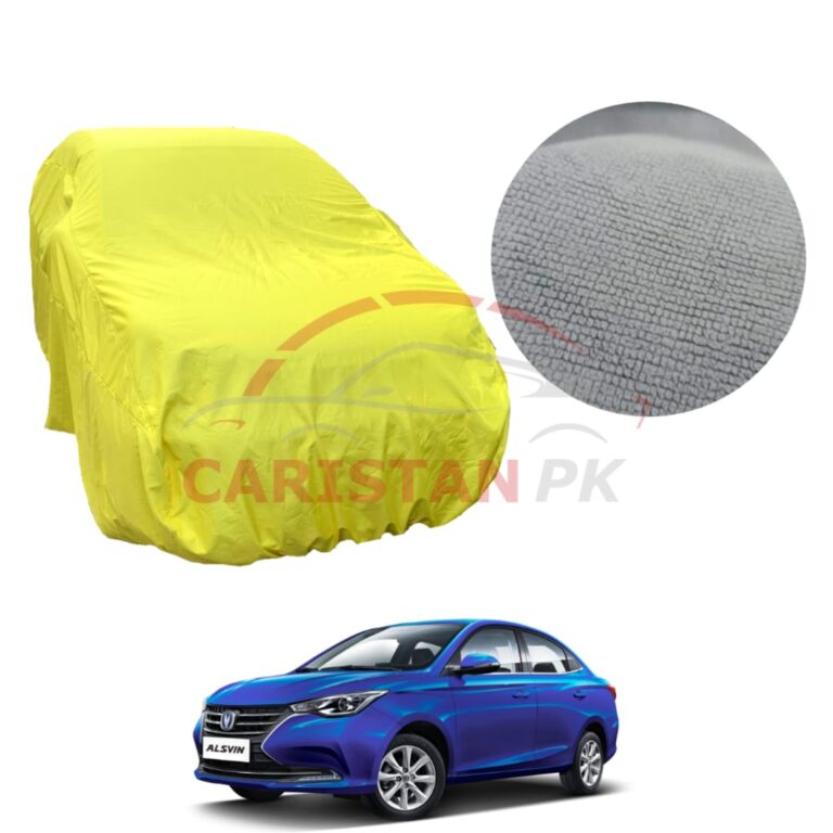 Changan Alsvin Microfiber Top Cover