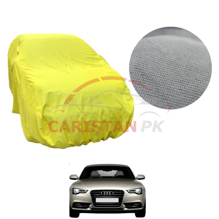 Audi A5 Microfiber Top Cover 2014-19 Model