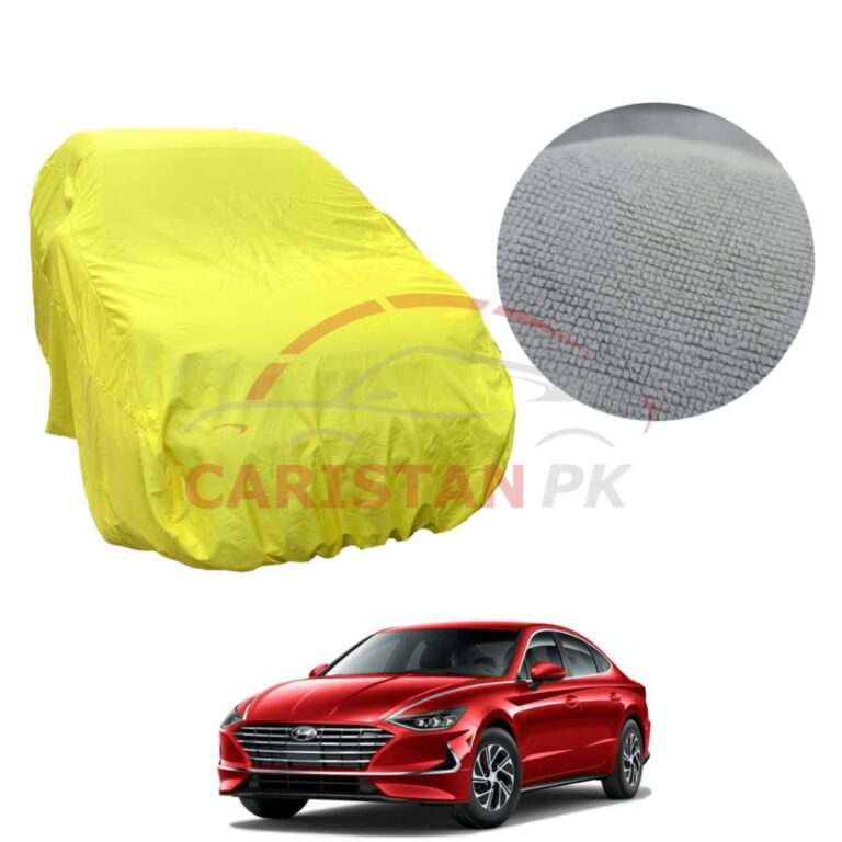 Hyundai Sonata Microfiber Top Cover