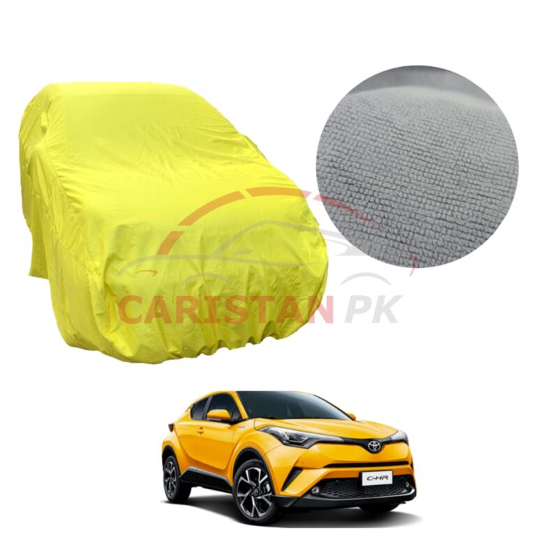 Toyota CHR Microfiber Top Cover