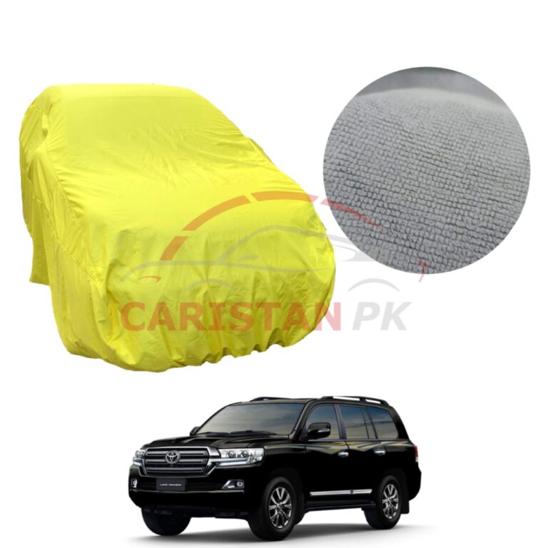 Toyota Land Cruiser Microfiber Top Cover 2016-21 Model