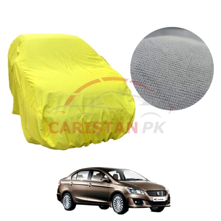 Suzuki Ciaz Microfiber Top Cover