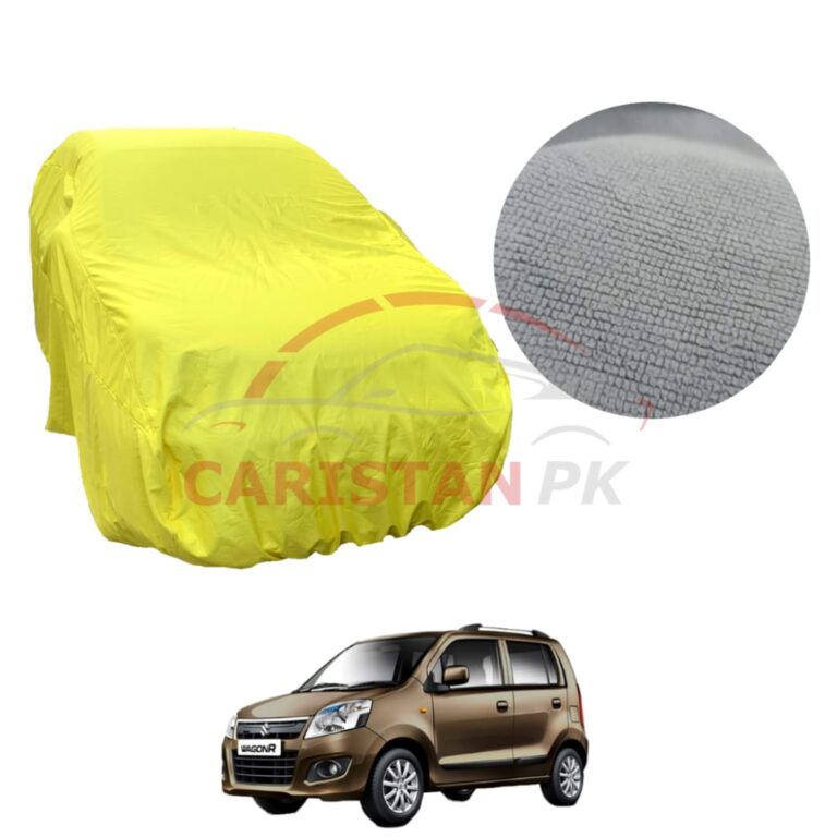 Suzuki Wagon R Pakistan Variant Microfiber Top Cover