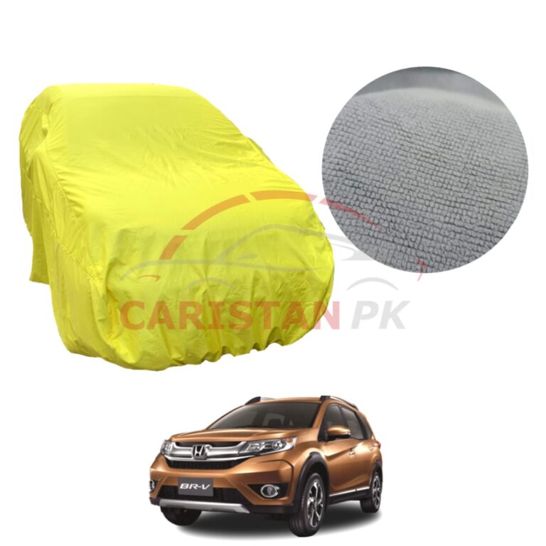 Honda BRV Microfiber Top Cover