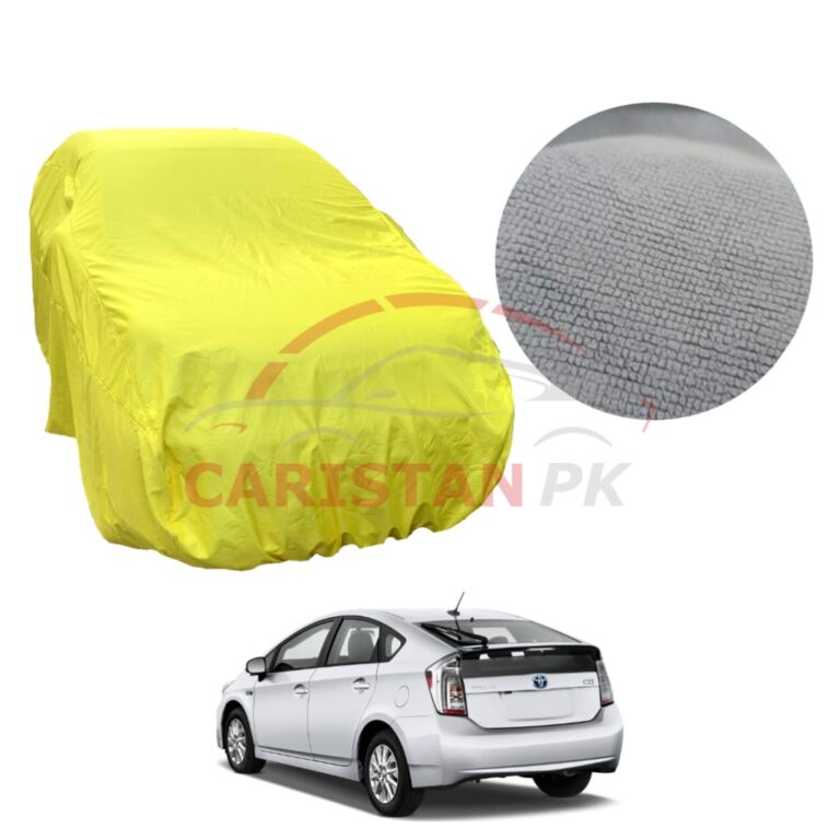 Toyota Prius Microfiber Top Cover 2010-17 Model