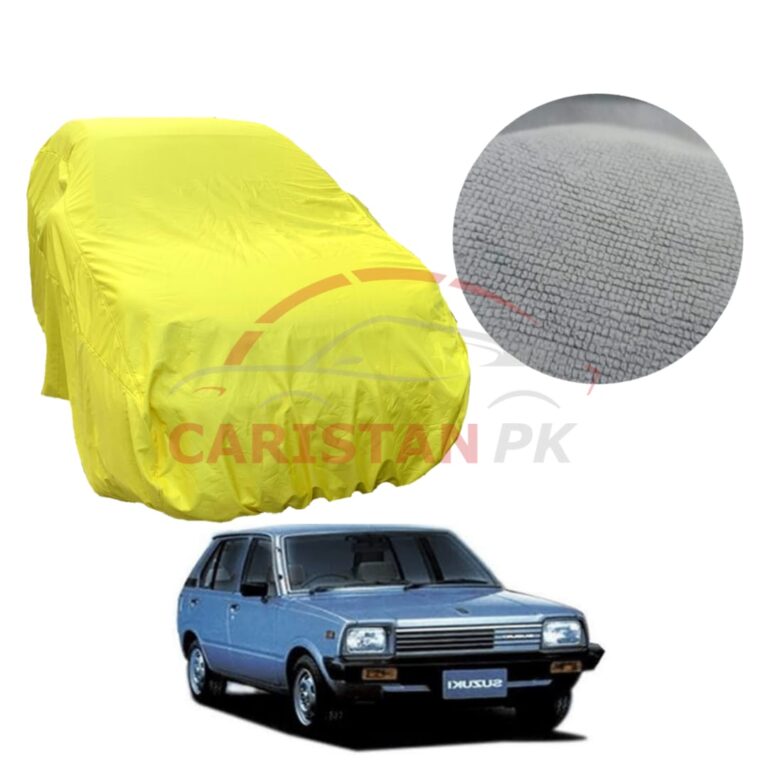 Suzuki FX Microfiber Top Cover