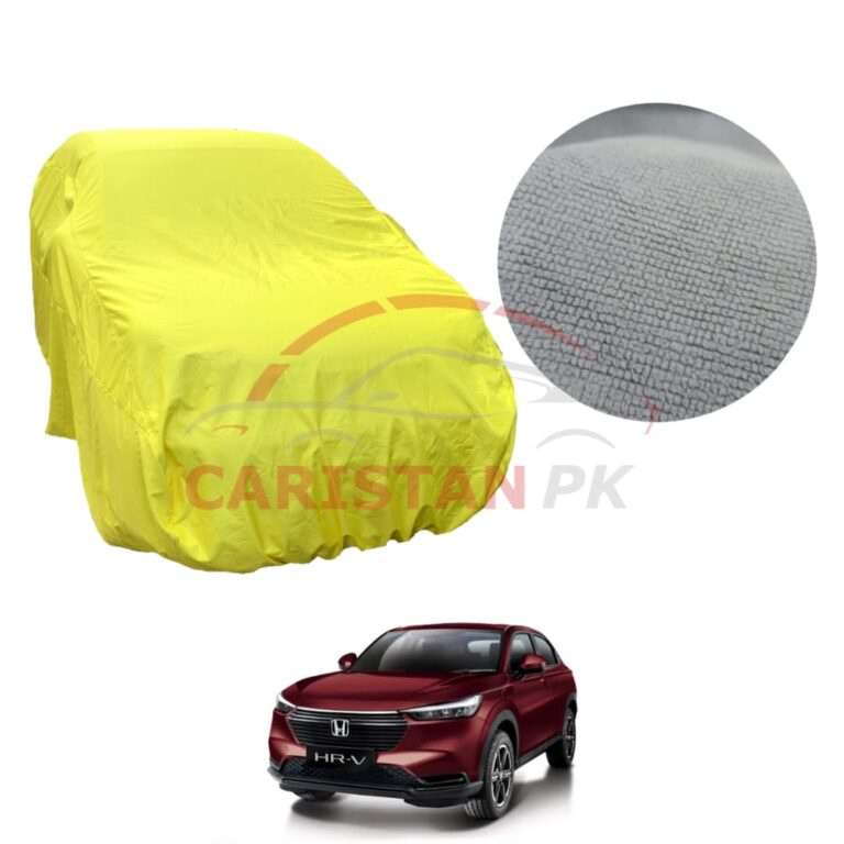 Honda HRV Microfiber Top Cover