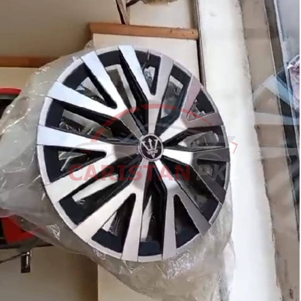 Sports Style Wheel Cover Design V 14 Inch