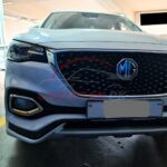 MG HS Siam Style ABS Plastic Body Kit 2