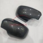 Suzuki Cultus Carbon Fiber Side Mirror Cover 2017-24 1