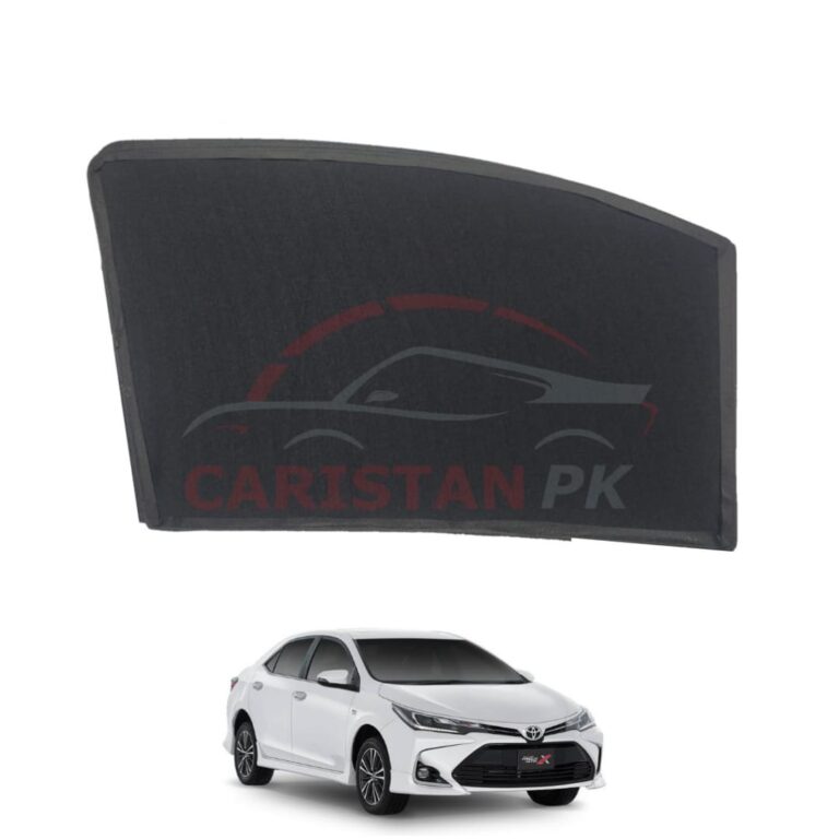 Toyota Corolla Foldable & Flexible Sunshades 2017-24