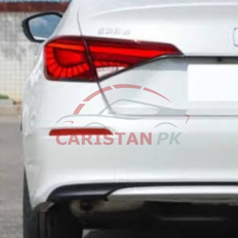 Honda Civic Tail Lamps Red V2 2022 Model & Onwards Honda Civic Tail Lamps Red V2 2022 Model & Onwards