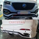 MG HS Siam Style ABS Plastic Body Kit MG HS Siam Style ABS Plastic Body Kit