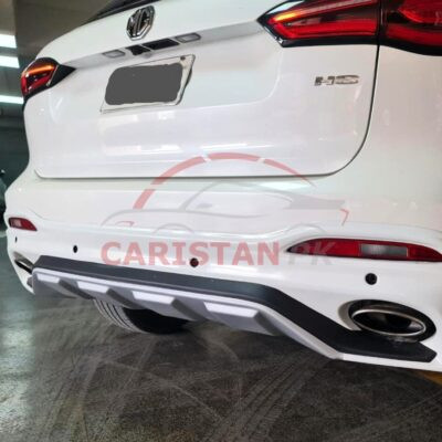 MG HS Siam Style ABS Plastic Body Kit 3