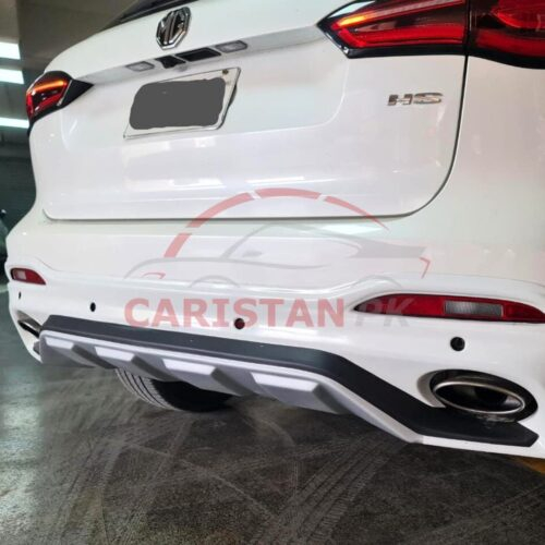 MG HS Siam Style ABS Plastic Body Kit 3