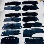 Premium Velvet Dashboard Carpets Available For Most Cars Premium Velvet Dashboard Carpets Available For Most Cars