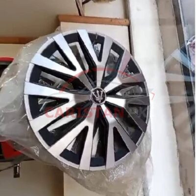 Sports Style Wheel Cover Design V 14 Inch