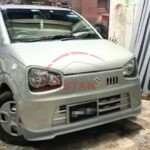 Suzuki Alto Body Kit 2 Piece Fiber Glass Design B 2017-26 2 Suzuki Alto Body Kit 2 Piece Fiber Glass Design B 2017-26 2