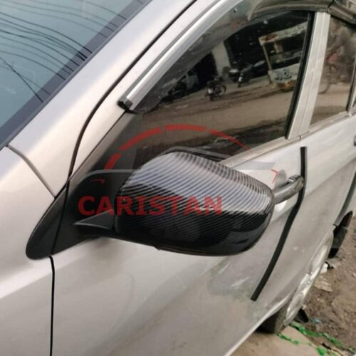 Suzuki Cultus Carbon Fiber Side Mirror Cover 2017-26 2