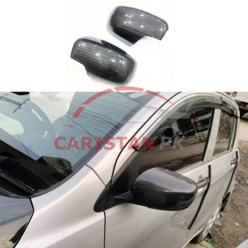 Suzuki Cultus Carbon Fiber Side Mirror Cover 2017-26