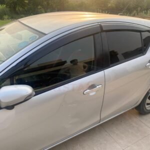 Toyota Aqua Mugen Style Air Press Black 2017-22 1