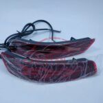 Toyota Corolla Arrow Style Reflector Light Design A 2014-16 1