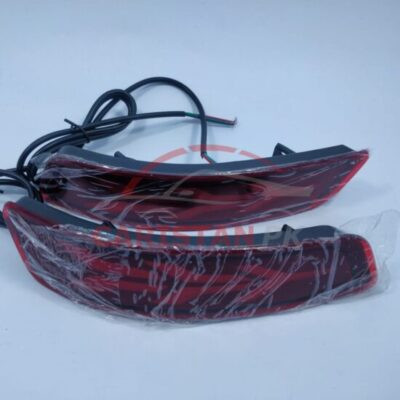 Toyota Corolla Arrow Style Reflector Light Design A 2014-16 1
